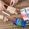 Kids Wooden Race Car Craft Kit – Build & Paint Your Own DIY Car & Truck Toy